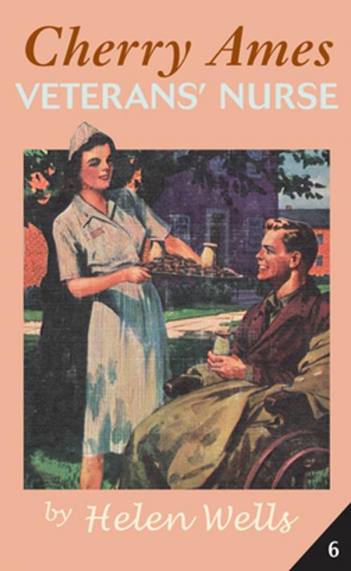Cover of the book Cherry Ames, Veteran's Nurse by Helen Wells, Springer Publishing Company