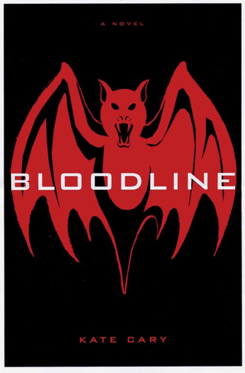 Cover of the book Bloodline by Kate Cary, Penguin Young Readers Group