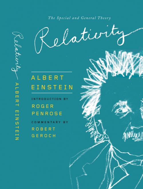 Cover of the book Relativity by Roger Penrose, Albert Einstein, Penguin Publishing Group