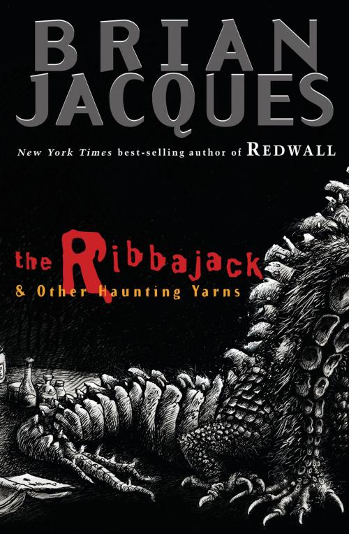 Cover of the book The Ribbajack by Brian Jacques, Penguin Young Readers Group