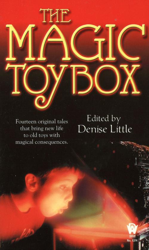 Cover of the book The Magic Toybox by , DAW