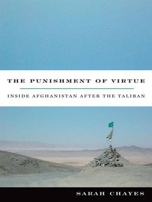 Cover of the book The Punishment of Virtue by Sarah Chayes, Penguin Publishing Group