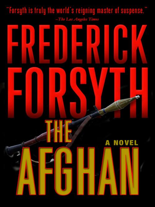 Cover of the book The Afghan by Frederick Forsyth, Penguin Publishing Group