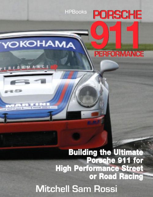 Cover of the book Porsche 911 HP1489 by Mitchell Rossi, Penguin Publishing Group