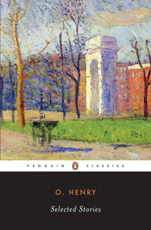 Cover of the book Selected Stories by O. Henry, Penguin Publishing Group