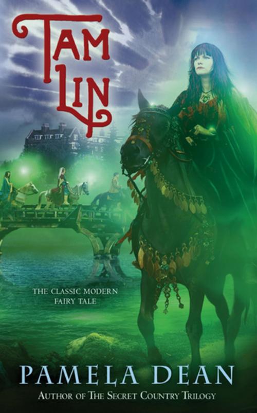 Cover of the book Tam Lin by Pamela Dean, Penguin Young Readers Group
