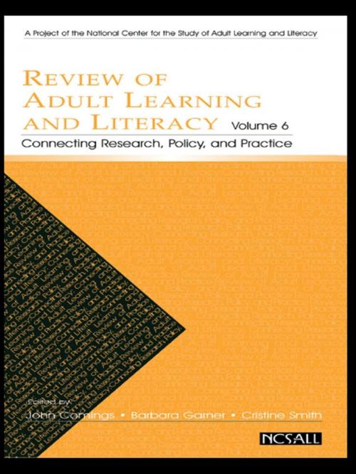 Cover of the book Review of Adult Learning and Literacy, Volume 6 by , Taylor and Francis