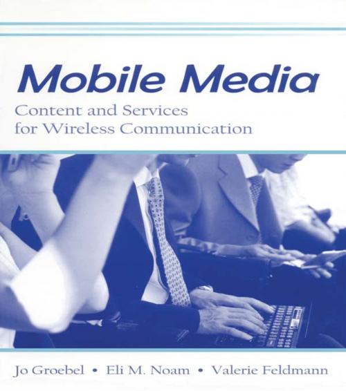 Cover of the book Mobile Media by , Taylor and Francis