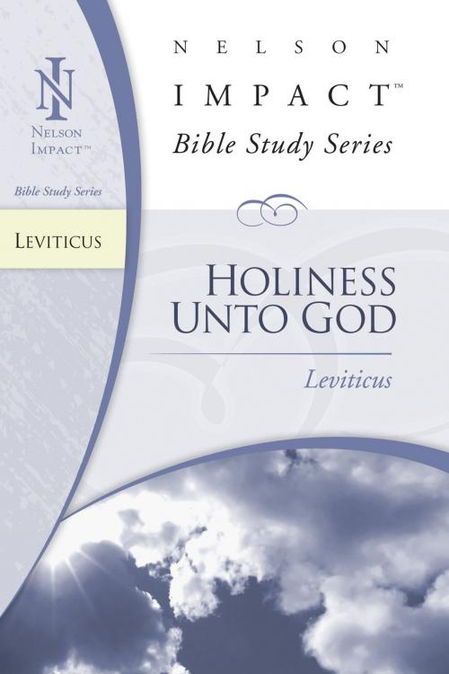 Cover of the book Leviticus by Thomas Nelson, Thomas Nelson
