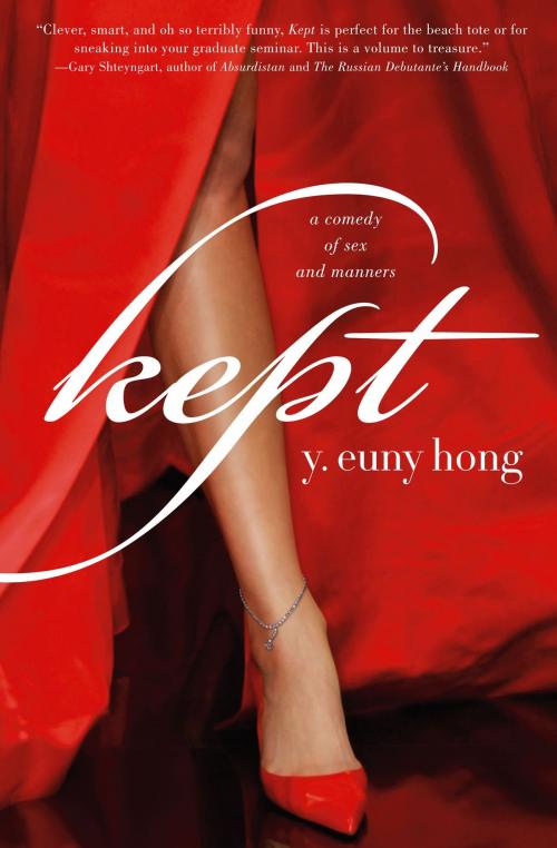 Cover of the book Kept by Y. Euny Hong, Simon & Schuster