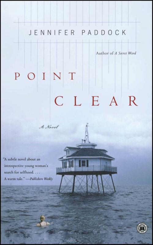 Cover of the book Point Clear by Jennifer Paddock, Touchstone