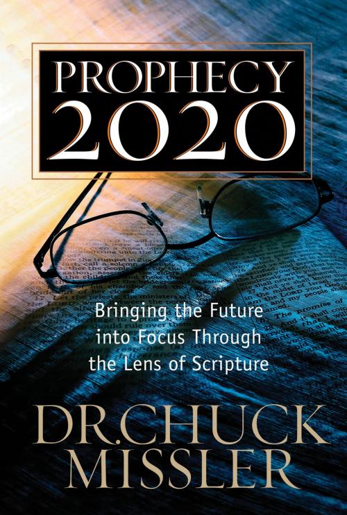 Cover of the book Prophecy 20/20 by Chuck Missler, Thomas Nelson