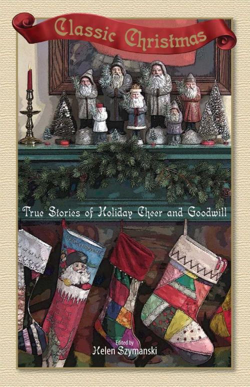 Cover of the book Classic Christmas by Helen Szymanski, Adams Media