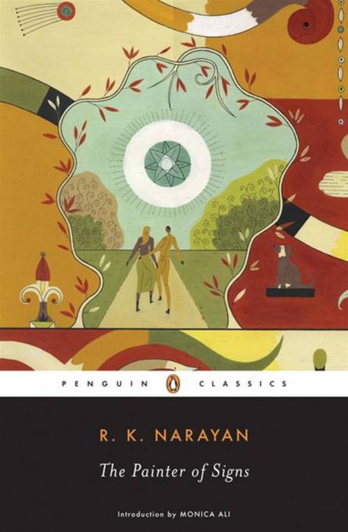 Cover of the book The Painter of Signs by R. K. Narayan, Penguin Publishing Group