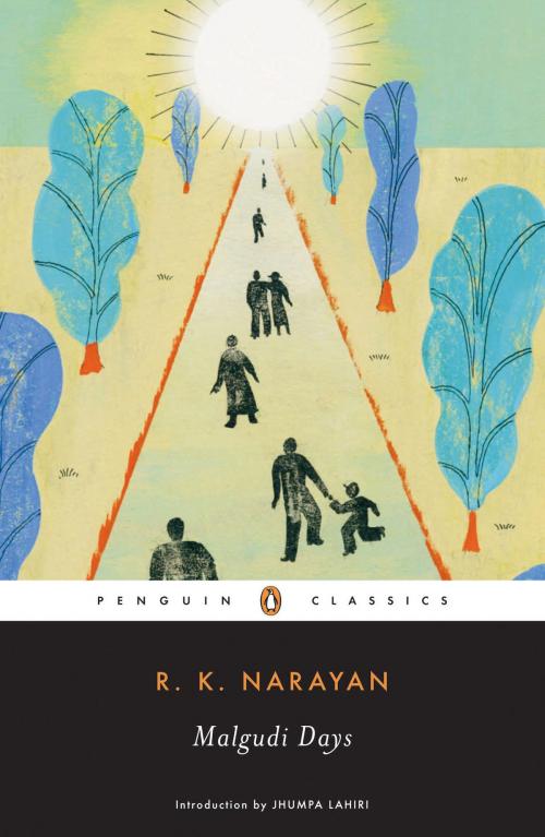 Cover of the book Malgudi Days by R. K. Narayan, Penguin Publishing Group