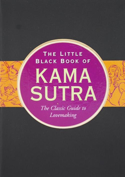 Cover of the book The Little Black Book of Kama Sutra by L.L. Long, Peter Pauper Press, Inc.