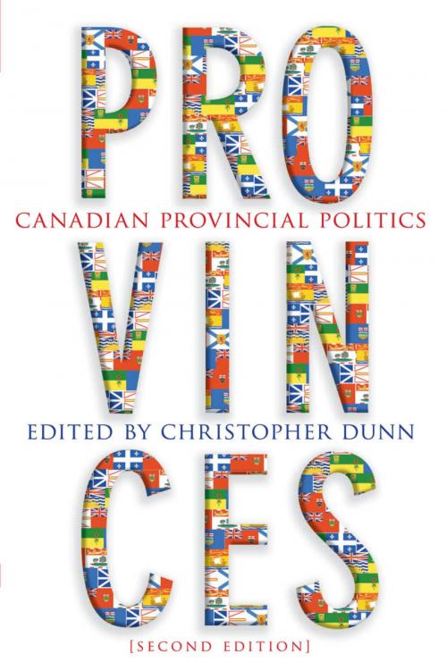 Cover of the book Provinces by , University of Toronto Press, Higher Education Division