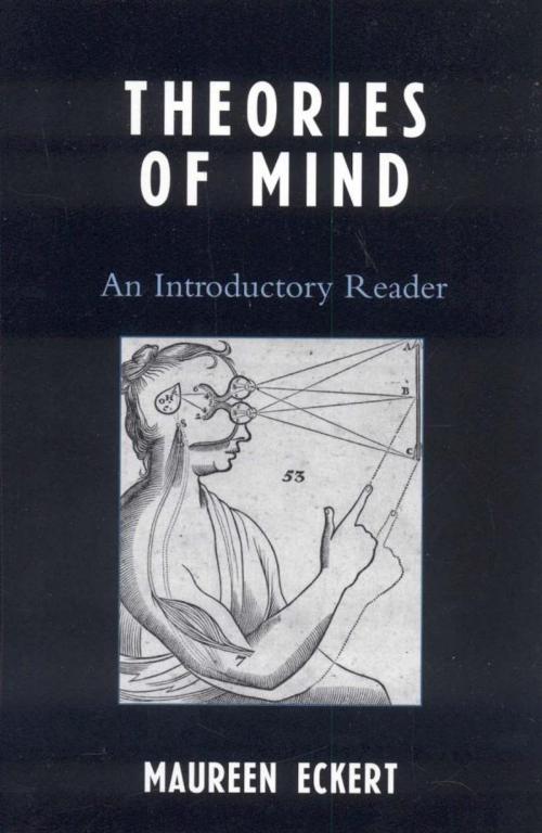 Cover of the book Theories of Mind by , Rowman & Littlefield Publishers