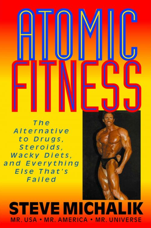 Cover of the book Atomic Fitness by Steve Michalik, Turner Publishing Company