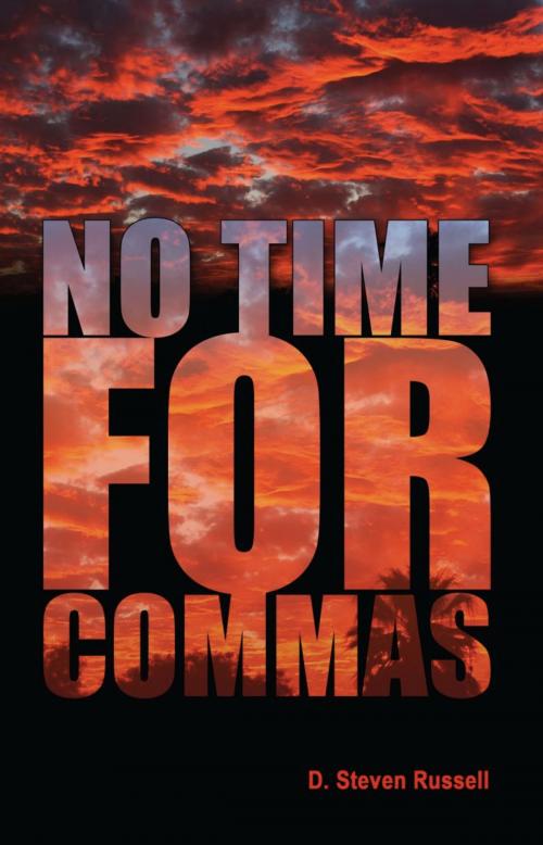 Cover of the book No Time for Commas by D. Steven Russell, BookLocker.com, Inc.