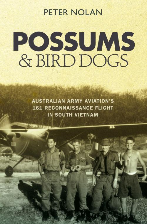 Cover of the book Possums and Bird Dogs by Peter Nolan, Allen & Unwin