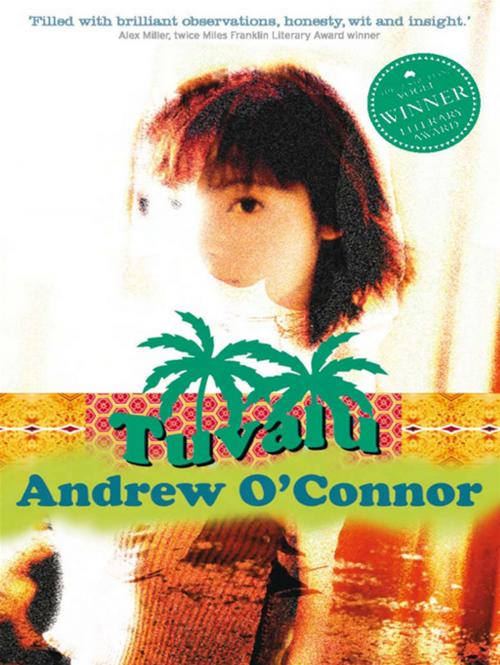 Cover of the book Tuvalu by Andrew O'Connor, Allen & Unwin