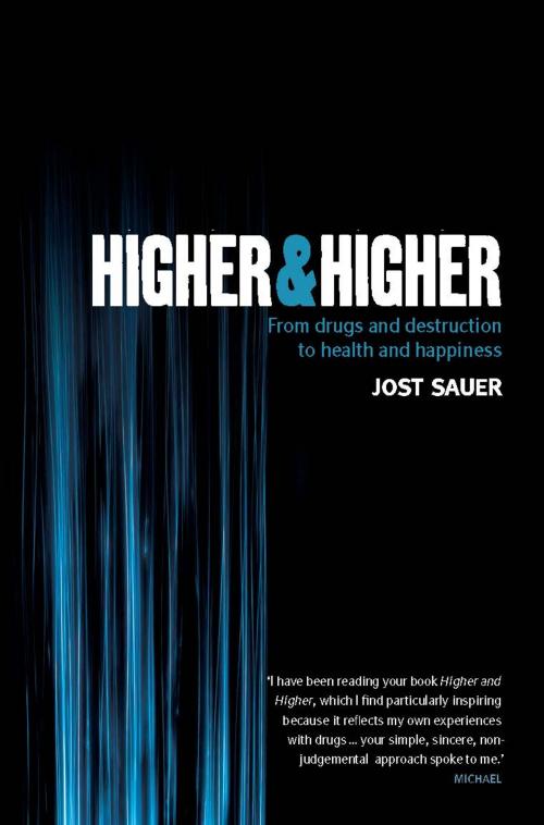 Cover of the book Higher and Higher by Jost Sauer, Allen & Unwin