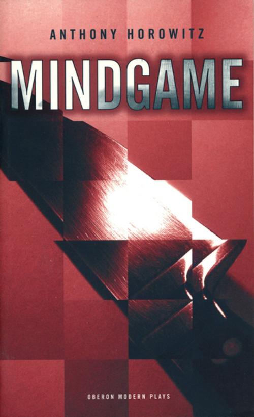 Cover of the book Mindgame by Anthony Horowitz, Oberon Books