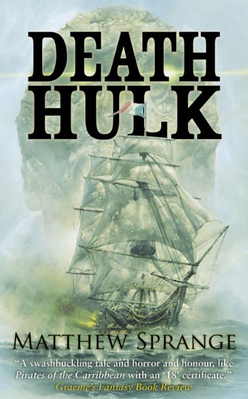 Cover of the book Death Hulk by Matthew Sprange, Rebellion Publishing Ltd