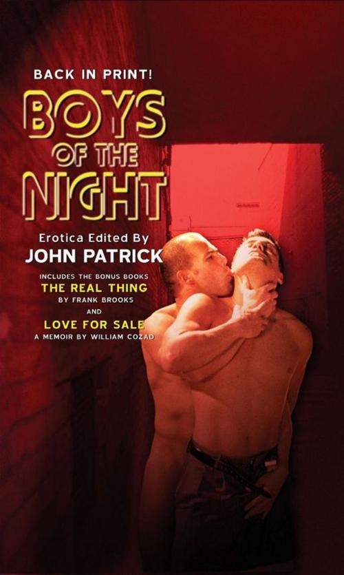 Cover of the book Boys of the Night by John Patrick, STARbooks Press