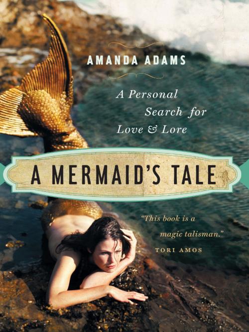 Cover of the book A Mermaid's Tale by Amanda Adams, Greystone Books Ltd.