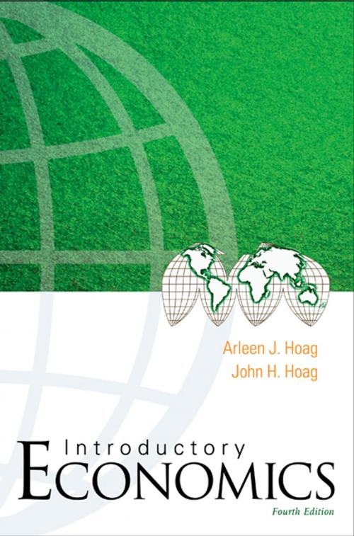 Cover of the book Introductory Economics by Arleen J Hoag, John H Hoag, World Scientific Publishing Company