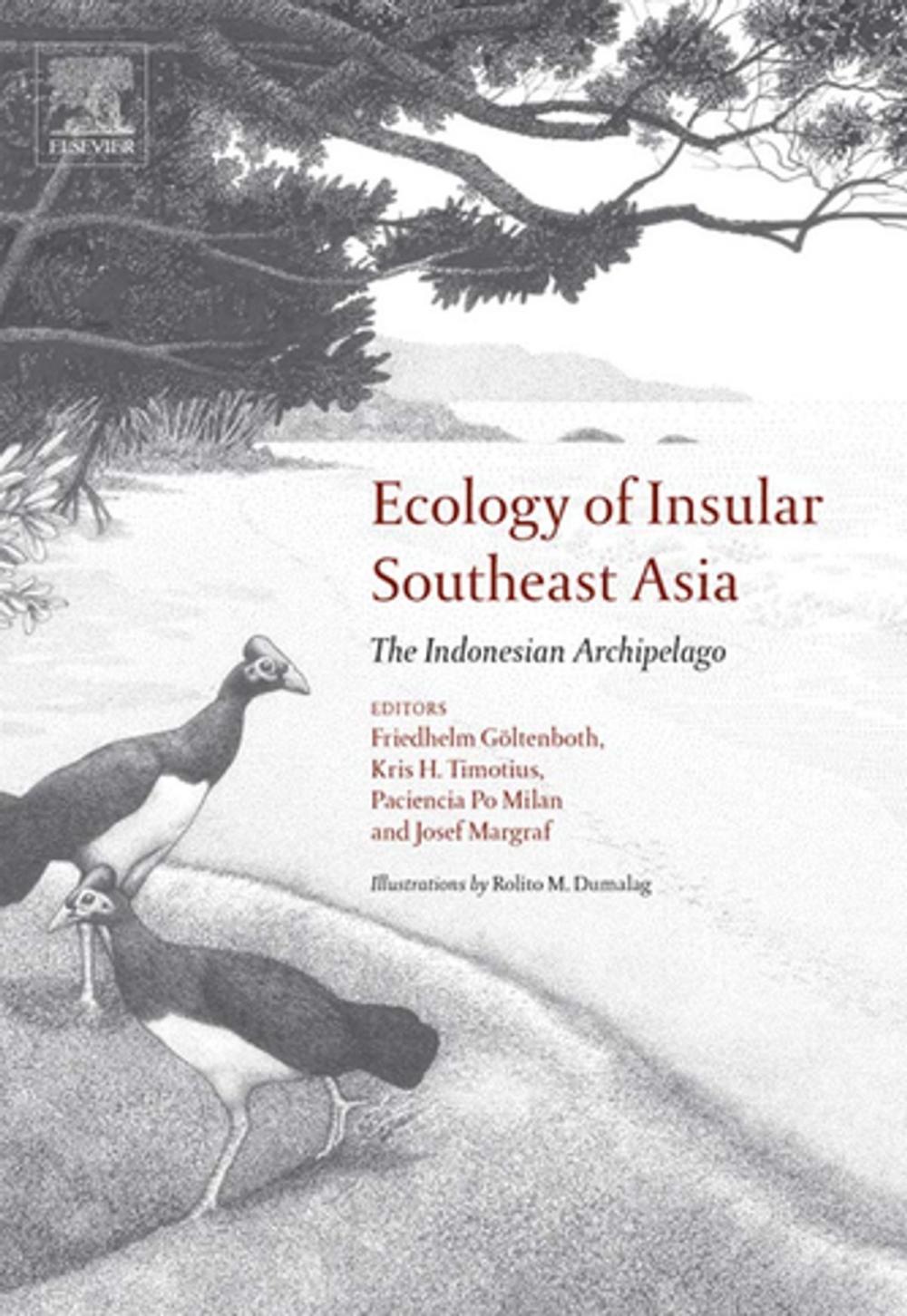 Big bigCover of Ecology of Insular Southeast Asia