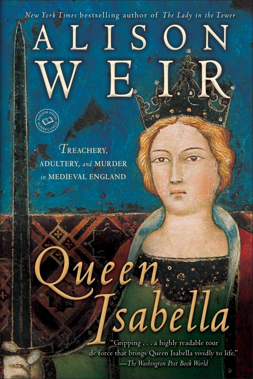 Big bigCover of Queen Isabella