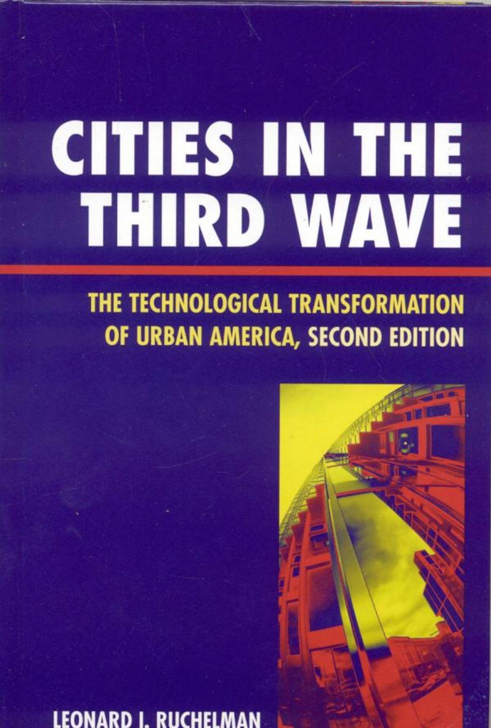 Big bigCover of Cities in the Third Wave