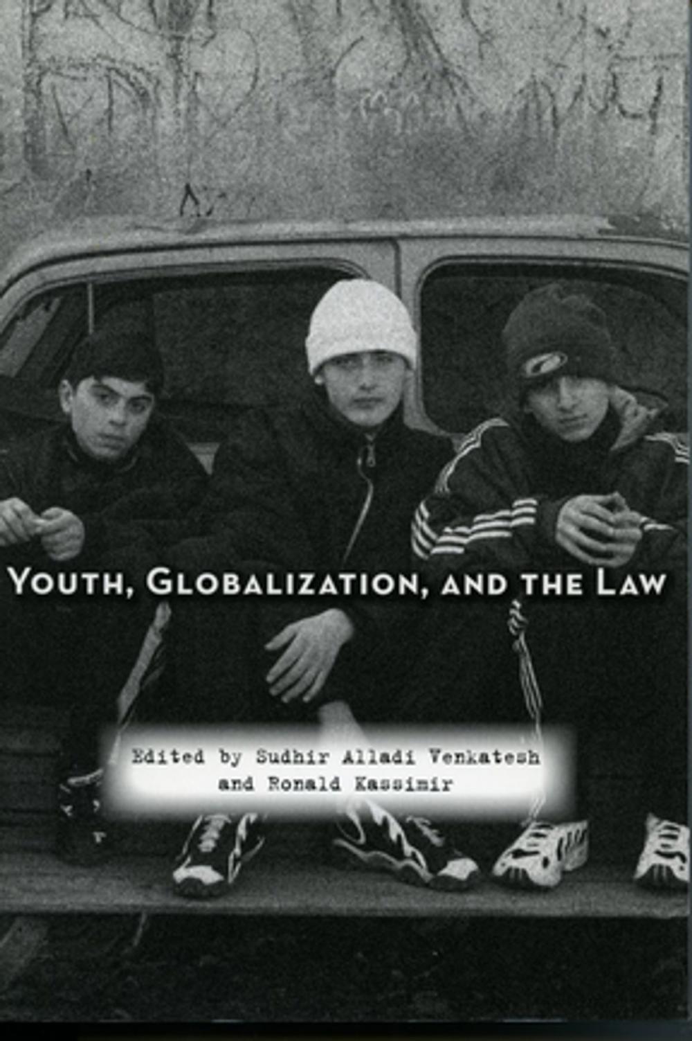 Big bigCover of Youth, Globalization, and the Law
