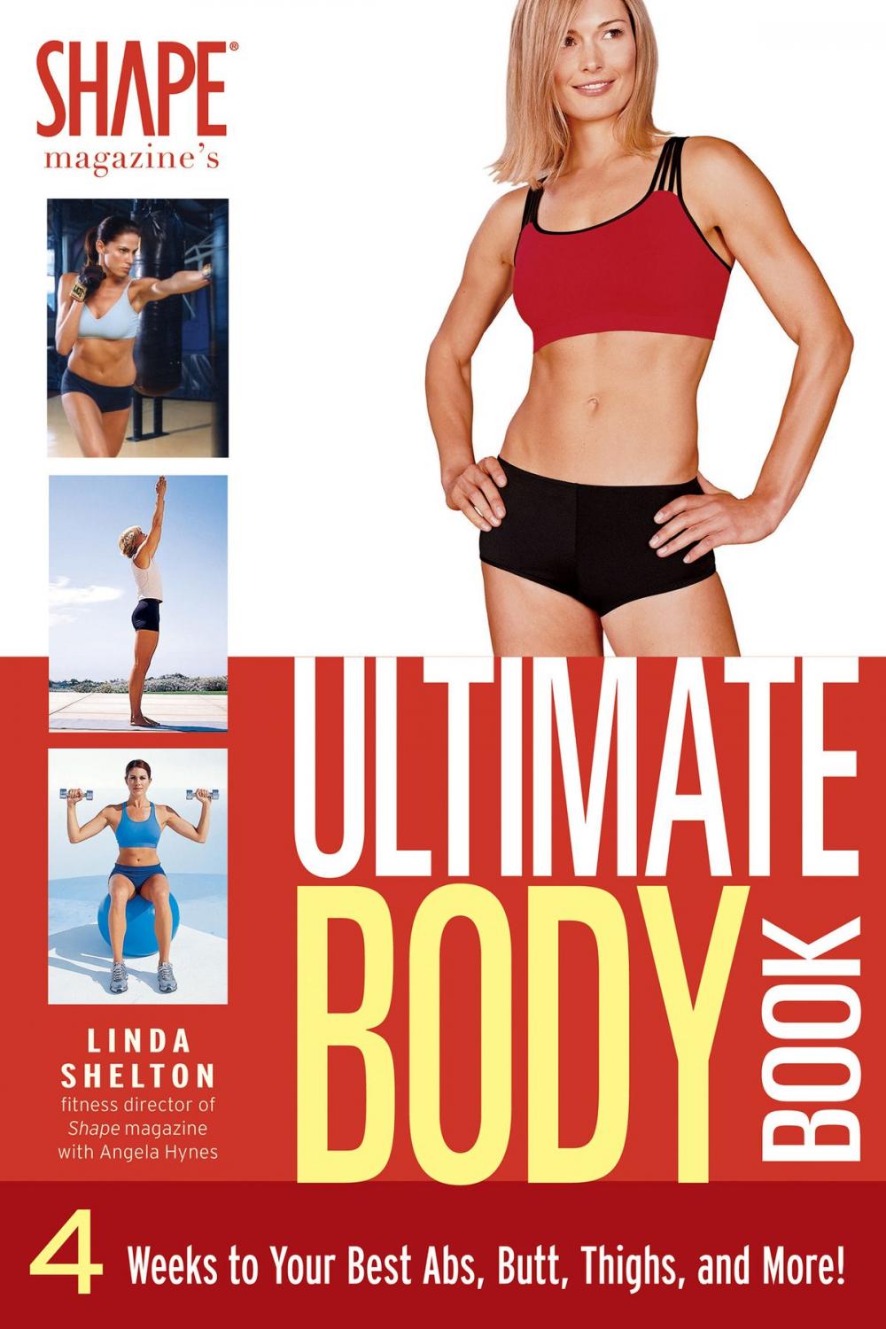 Big bigCover of The Ultimate Body Book