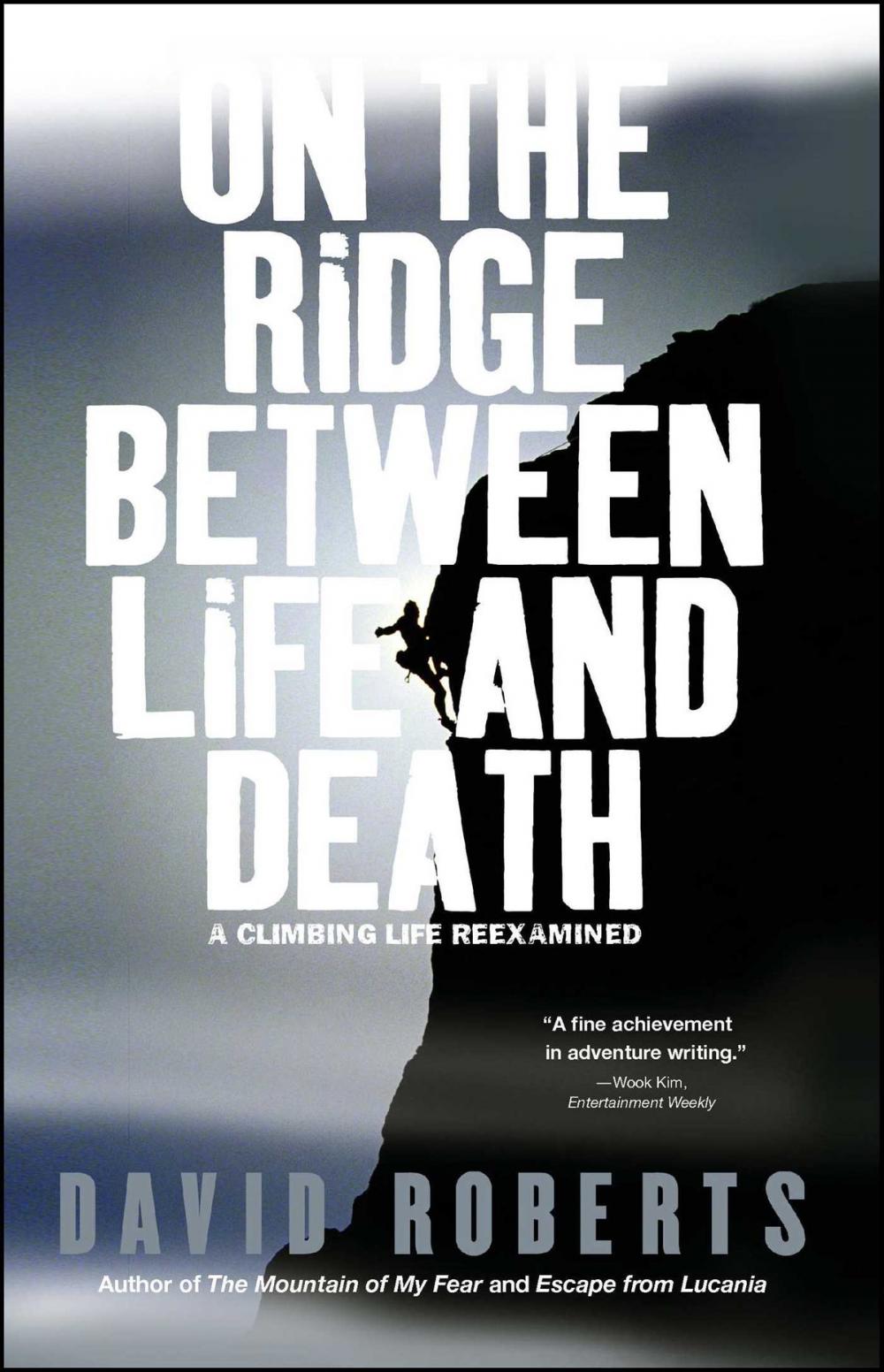 Big bigCover of On the Ridge Between Life and Death