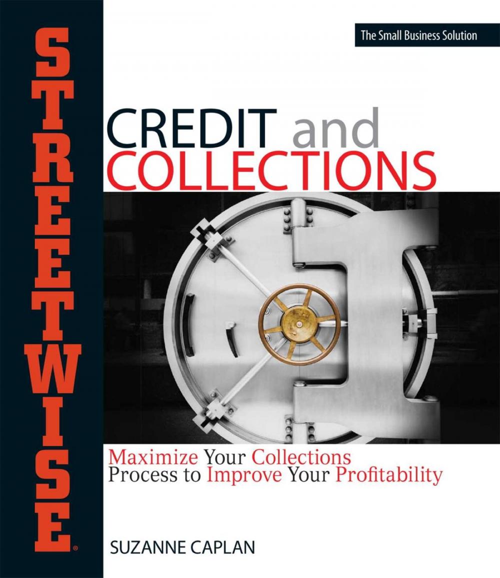Big bigCover of Streetwise Credit And Collections
