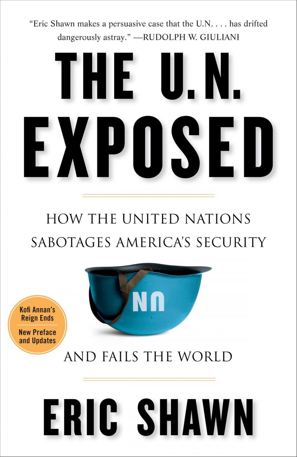Big bigCover of The U.N. Exposed