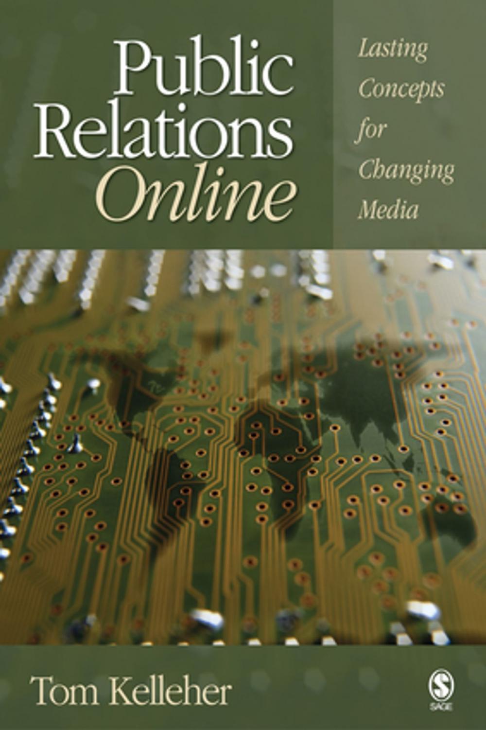 Big bigCover of Public Relations Online