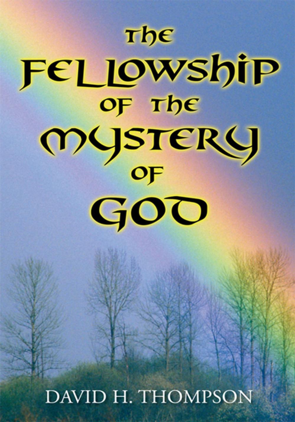 Big bigCover of The Fellowship of the Mystery of God