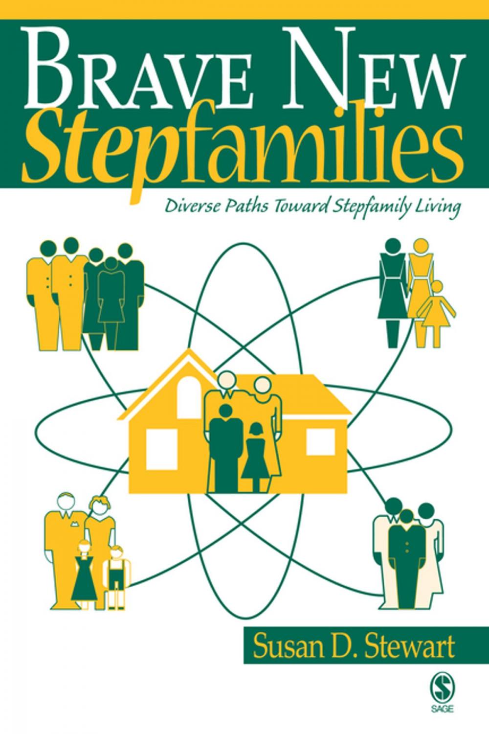 Big bigCover of Brave New Stepfamilies