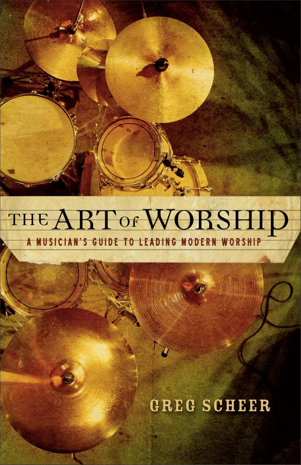 Big bigCover of The Art of Worship
