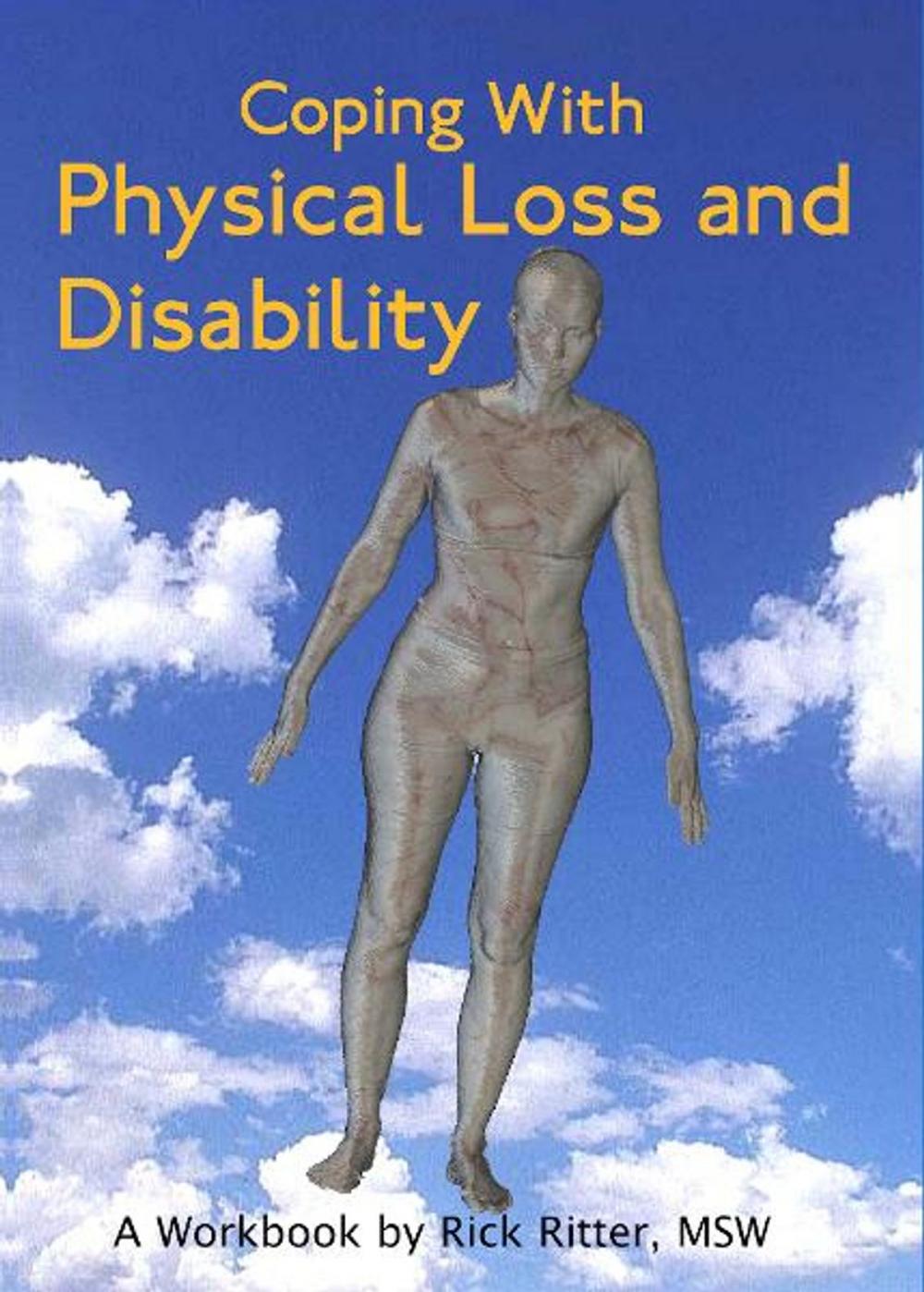 Big bigCover of Coping with Physical Loss and Disability