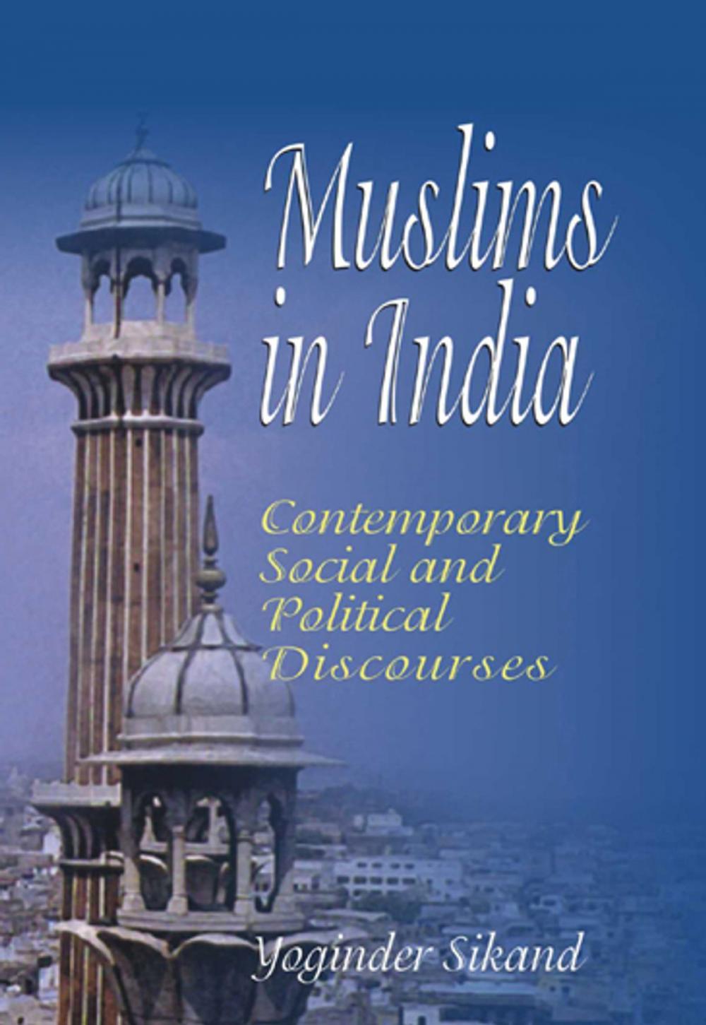 Big bigCover of Muslims in India