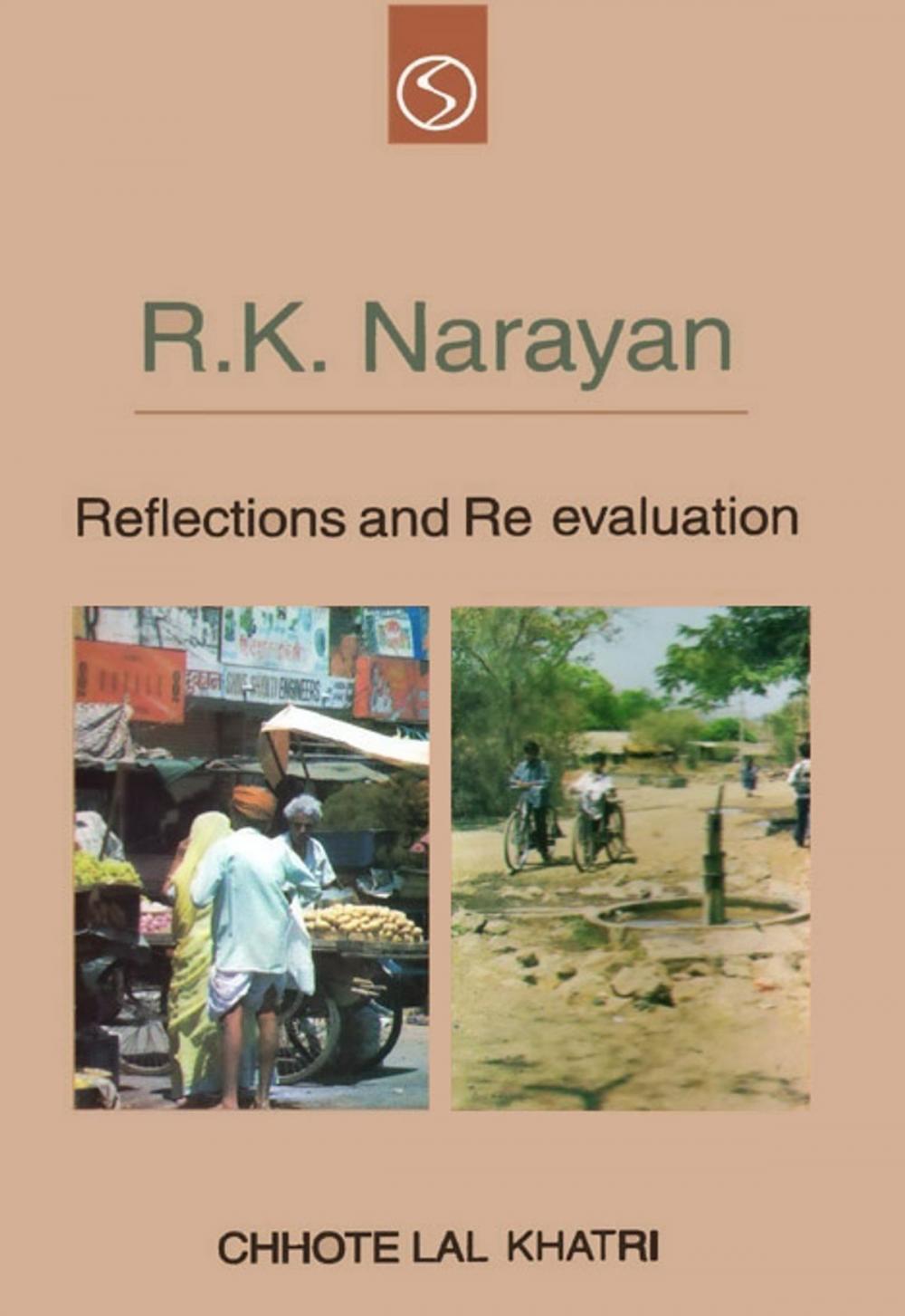Big bigCover of R.K. Narayan : Reflections and Re evaluation