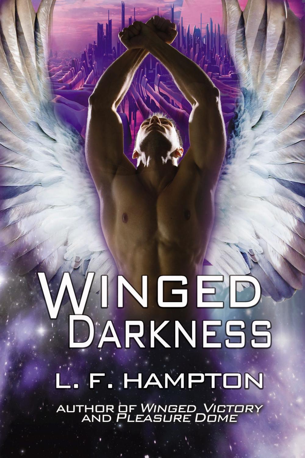 Big bigCover of Winged Darkness