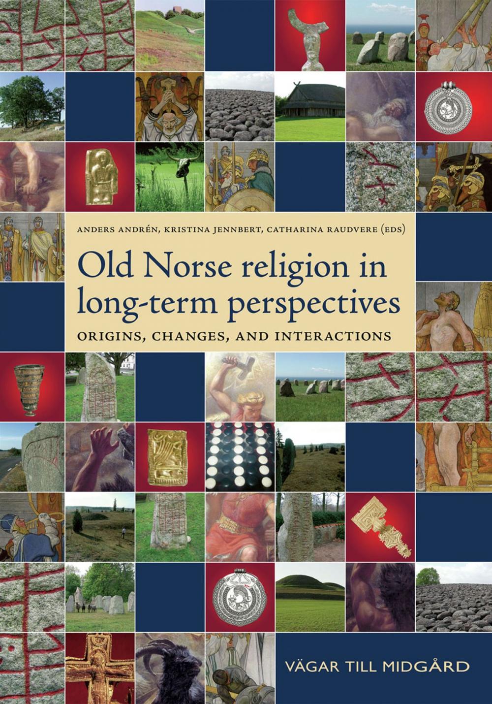 Big bigCover of Old Norse Religion in Long-Term Perspectives