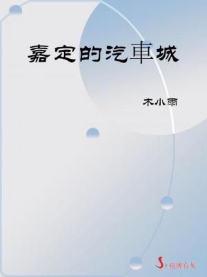 Cover of the book 嘉定的汽車城 by Shanghai.Manholes